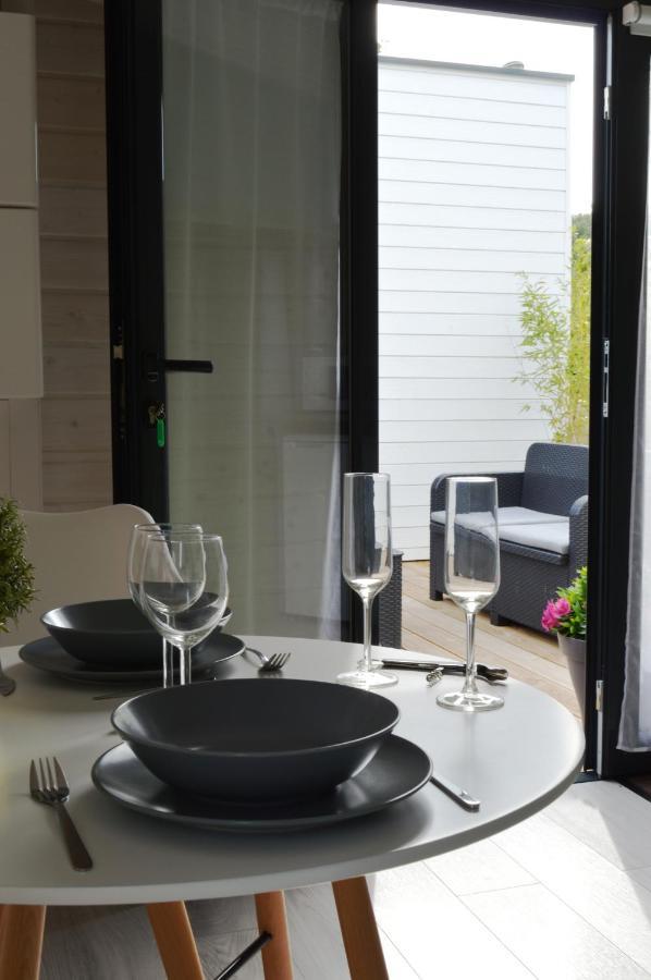 Au Cap Norwoe Bed & Breakfast Saint-Quentin-en-Tourmont Exterior photo