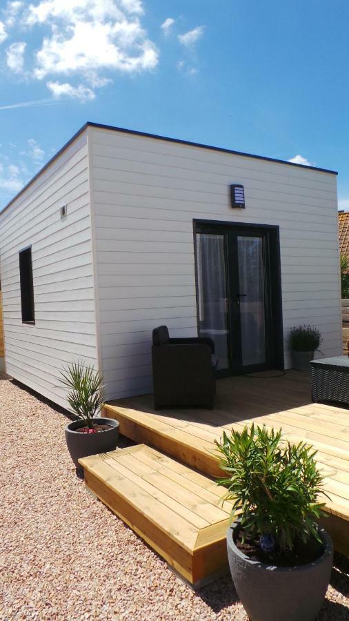 Au Cap Norwoe Bed & Breakfast Saint-Quentin-en-Tourmont Exterior photo