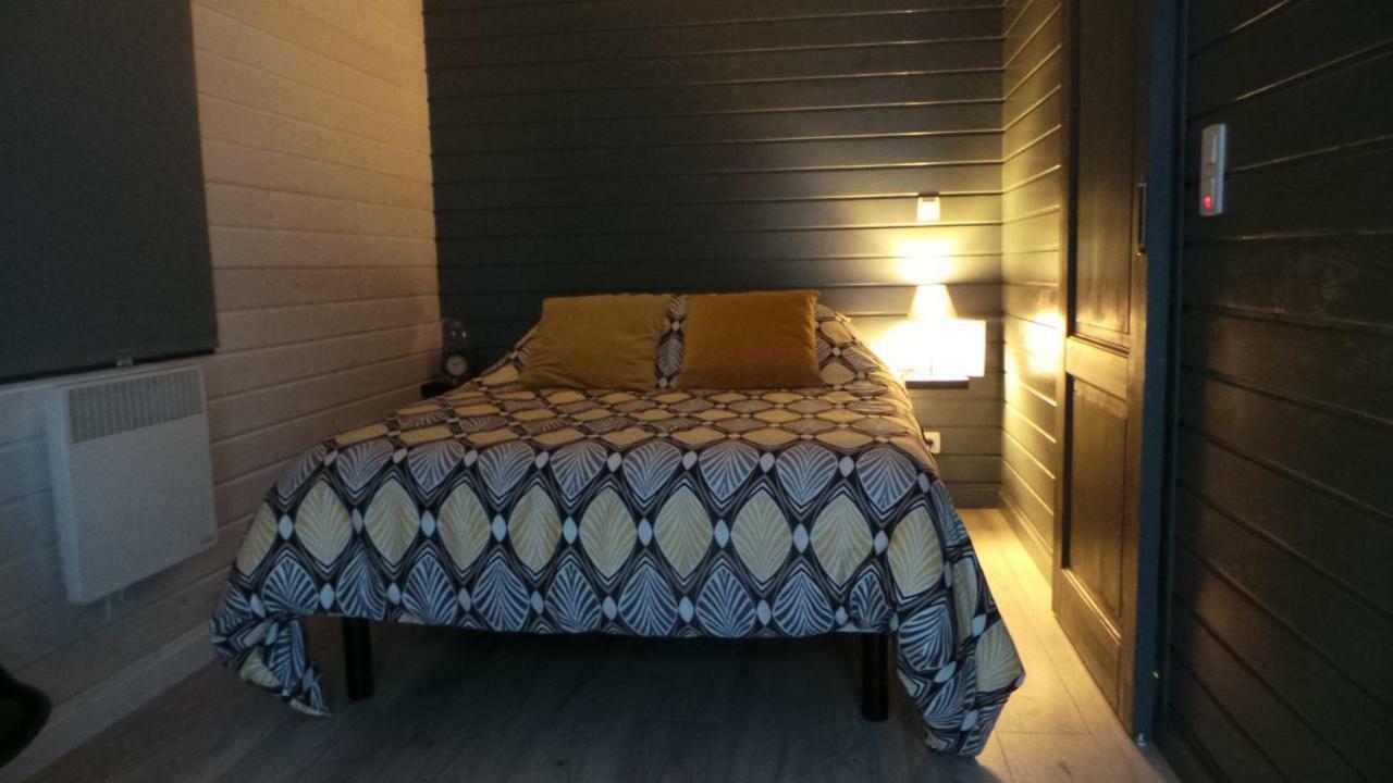 Au Cap Norwoe Bed & Breakfast Saint-Quentin-en-Tourmont Exterior photo